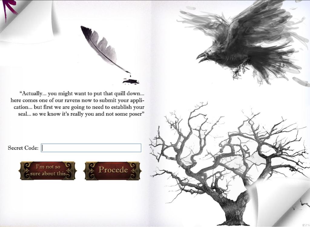 Forum Login Challenge