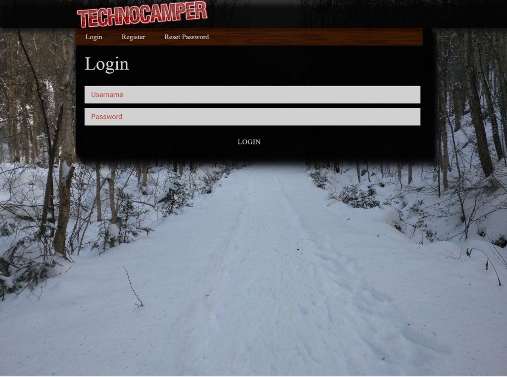 Technocamper
